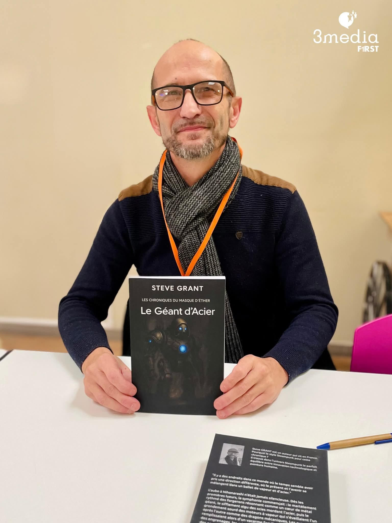 Salon du livre - Photo 1