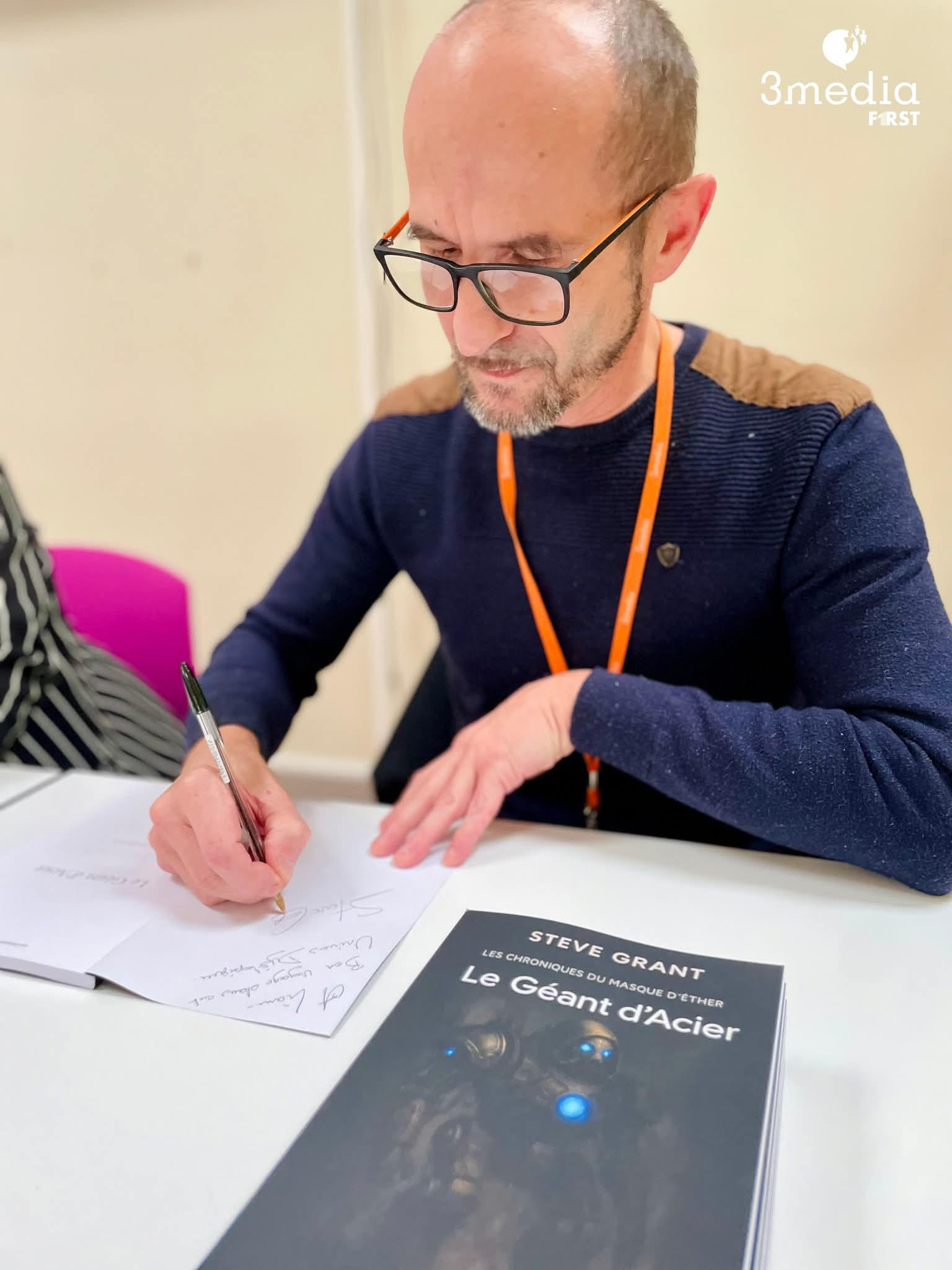 Salon du livre - Photo 3