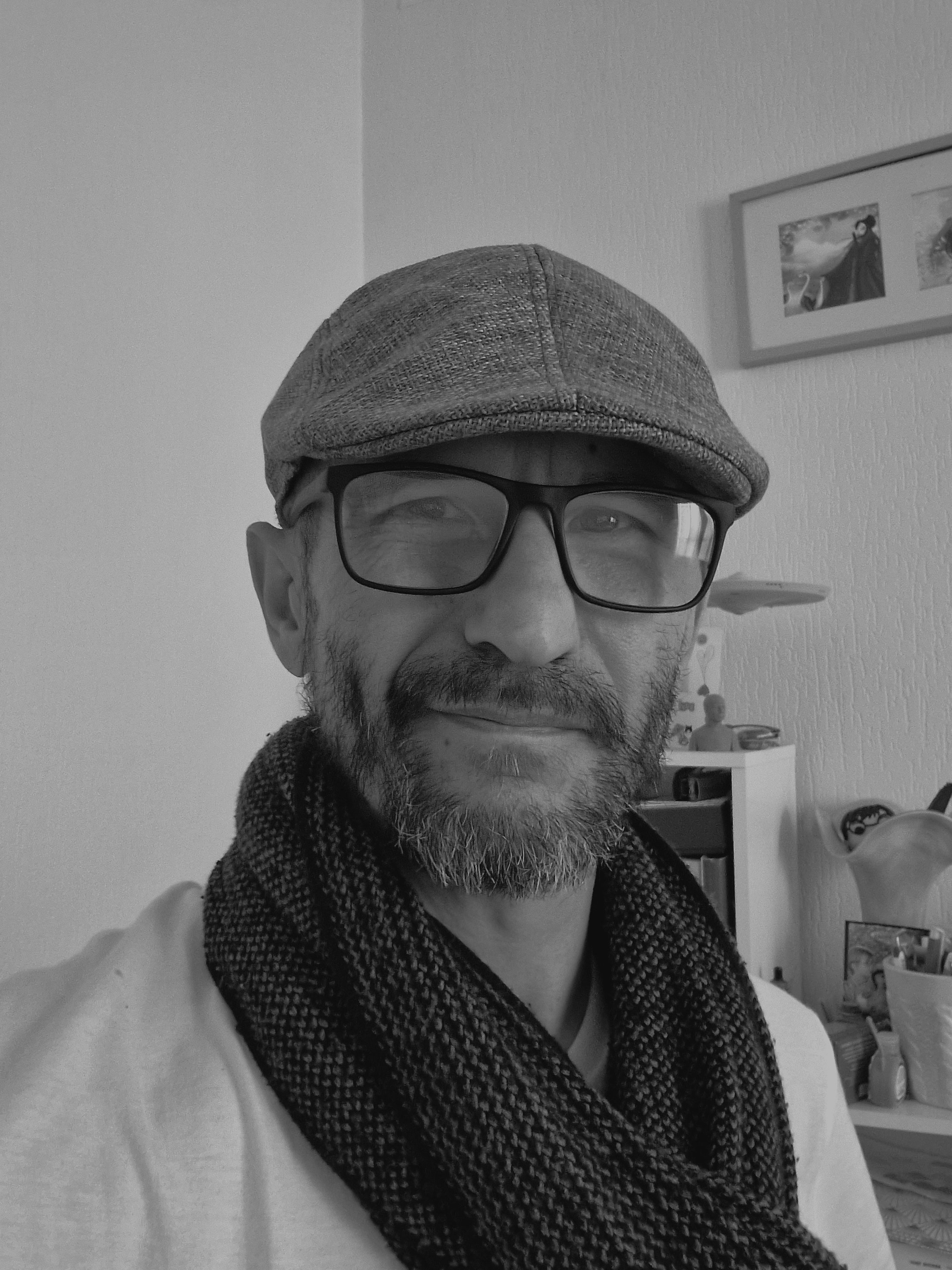 Photo de Steve Grant